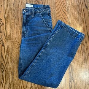 Abercrombie & Fitch The 90’s Relaxed Jean